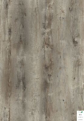Αλεξίπυρη άκαμπτη βινυλίου σανίδα πυρήνων, αδιάβροχο βινυλίου ξύλινο δάπεδο σανίδων