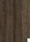 Βινυλίου δάπεδο ωιδίου LVT, σκοτεινό ξύλινο βινυλίου υλικό PVC δαπέδων σανίδων