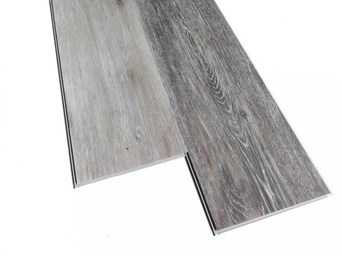 Αδιάβροχο SPC Eco που δαπεδώνει το άκαμπτο PVC